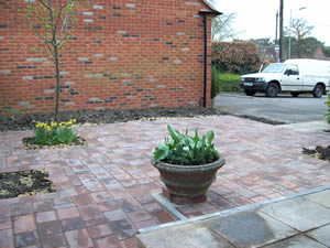 Paving Experts in Wiltshire
